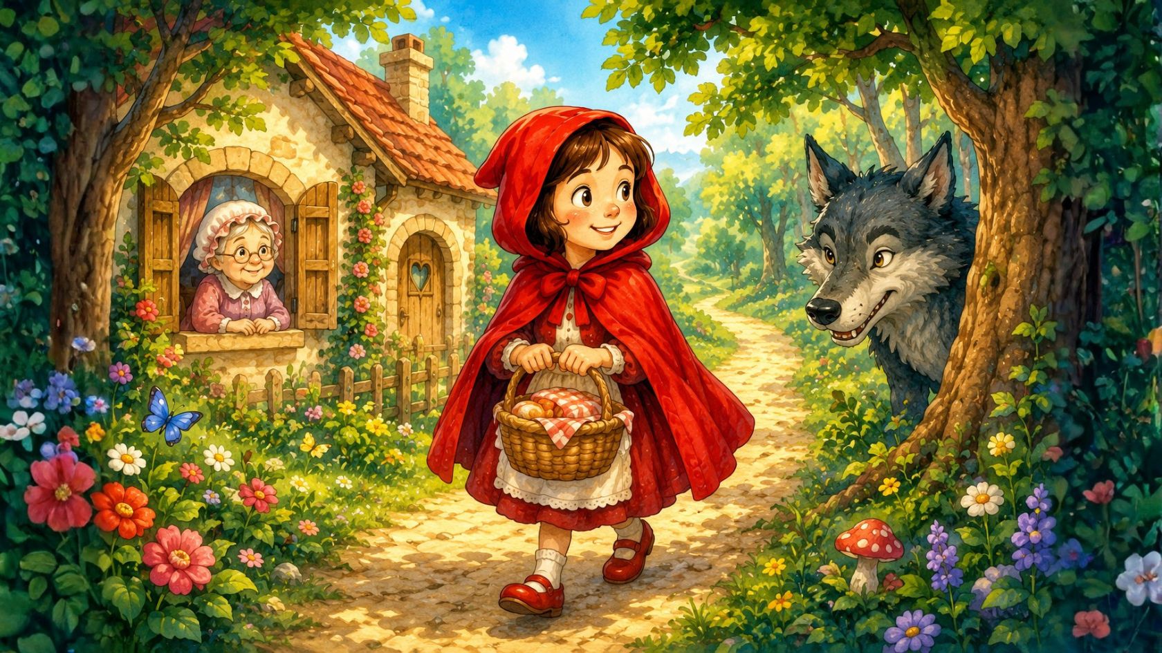 شنل قرمزی