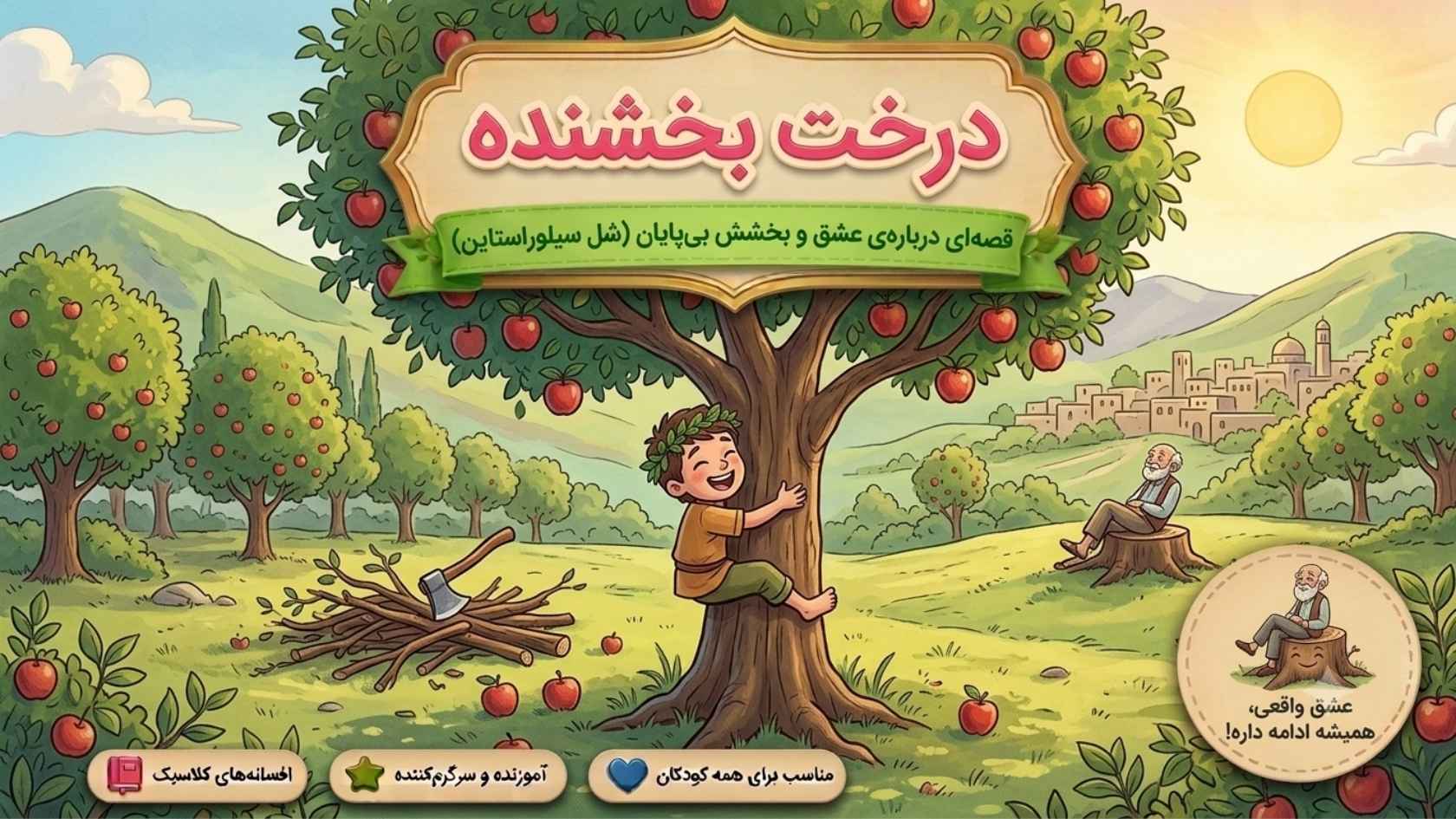 درخت بخشنده