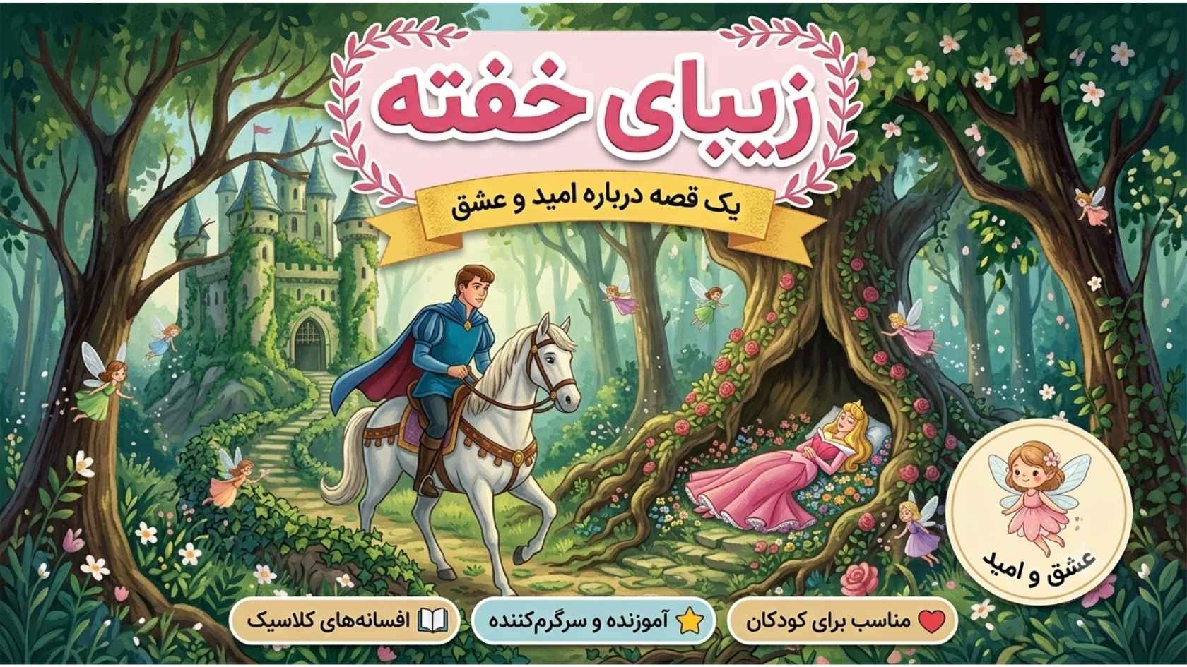زیبای خفته 