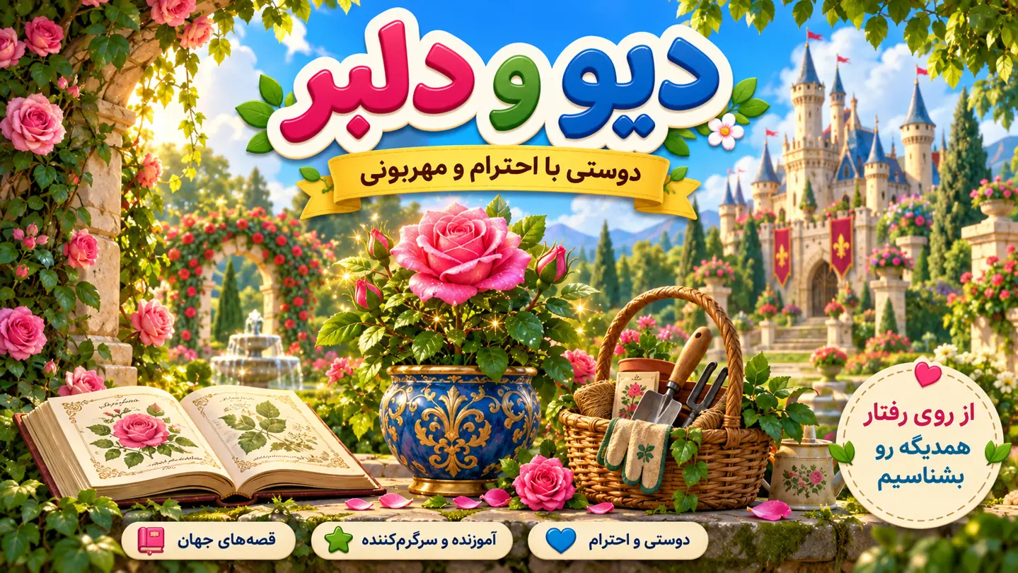 دیو و دلبر