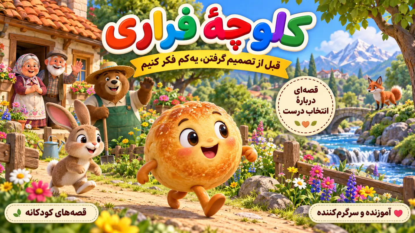 کلوچه‌ی فراری
